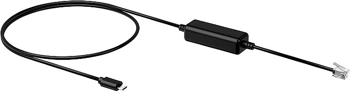 Адаптер для беспроводной гарнитуры IP-телефона Yealink EHS35