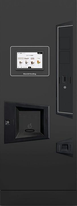 Кофейный торговый автомат Bianchi EVERLY 1ES-4 T10