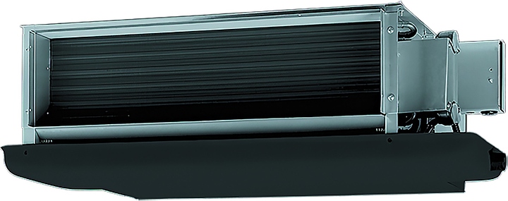 Фанкойл канальный SHUFT SFF-2200G100 высоконапорный