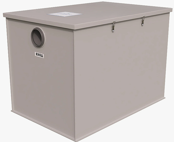 Жироуловитель Экосети Цеховой ОПП 2,0-250