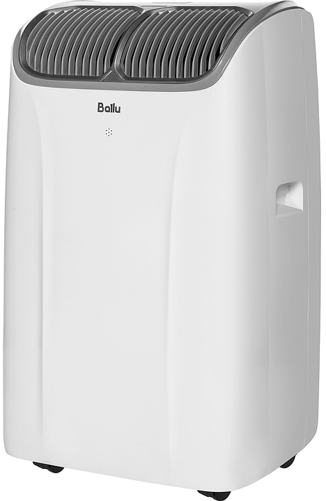 Кондиционер мобильный Ballu Platinum X4 BPHS-09 HX/N3 с адаптером UniPort 1.0