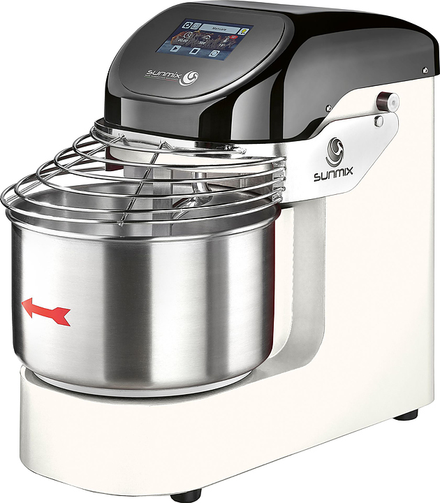 Тестомес SUNMIX EVO6 белый