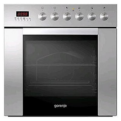 Зависимый электрический духовой шкаф Gorenje U 7585 E