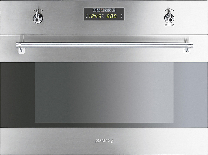 Микроволновая печь SMEG S45MX2