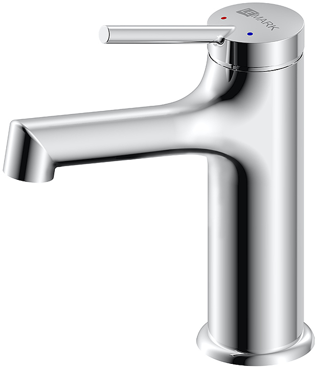 Смеситель для раковины LEMARK Minima LM3806C хром