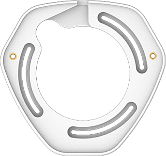 Переходная пластина для IP-камер Milesight MS-A73