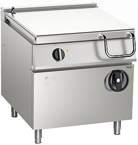 Сковорода опрокидывающаяся Apach Chef Line SLBPE87MSS