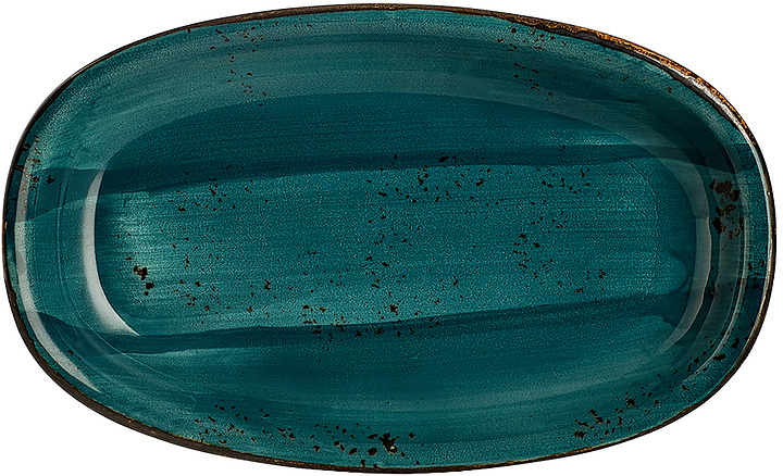 Блюдо овальное By Bone Tropikal HA-TP-ZT-34-OV 34х20 см