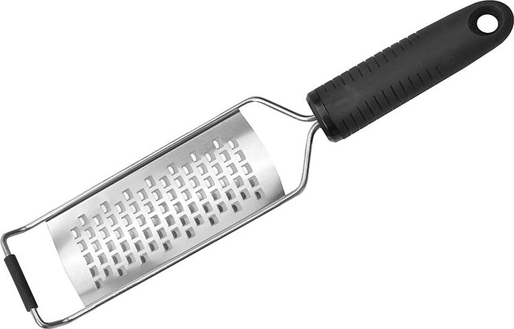 Терка барная P.L. Proff Cuisine LB-L80 31,5х7,3 см (нерж. сталь) с рукояткой