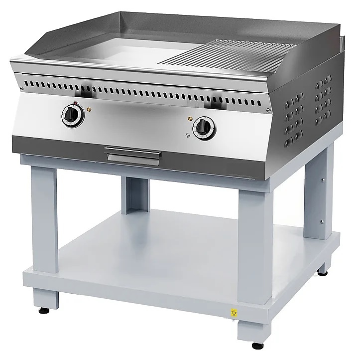 Поверхность жарочная электрическая KAYMAN ПЖЭ-2-ГР-МХ