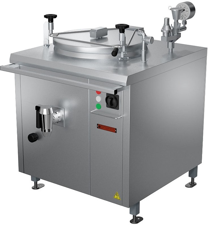 Котел пищеварочный Проммаш КСЭ-60Ц