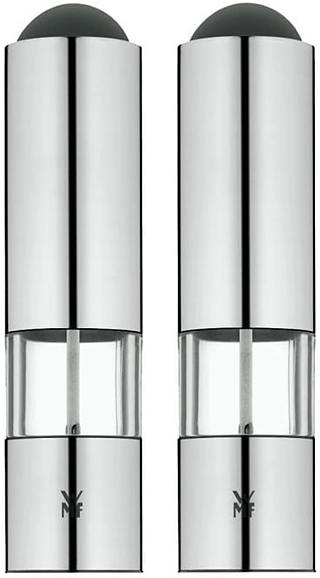 Набор электрических мельниц для перца и соли WMF 06.6733.9990