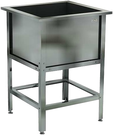 Ванна моечная КОБОР ВМС/1-53/53