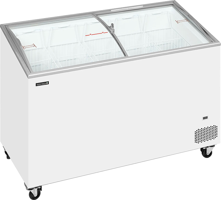 Ларь морозильный TEFCOLD IC400SCEB