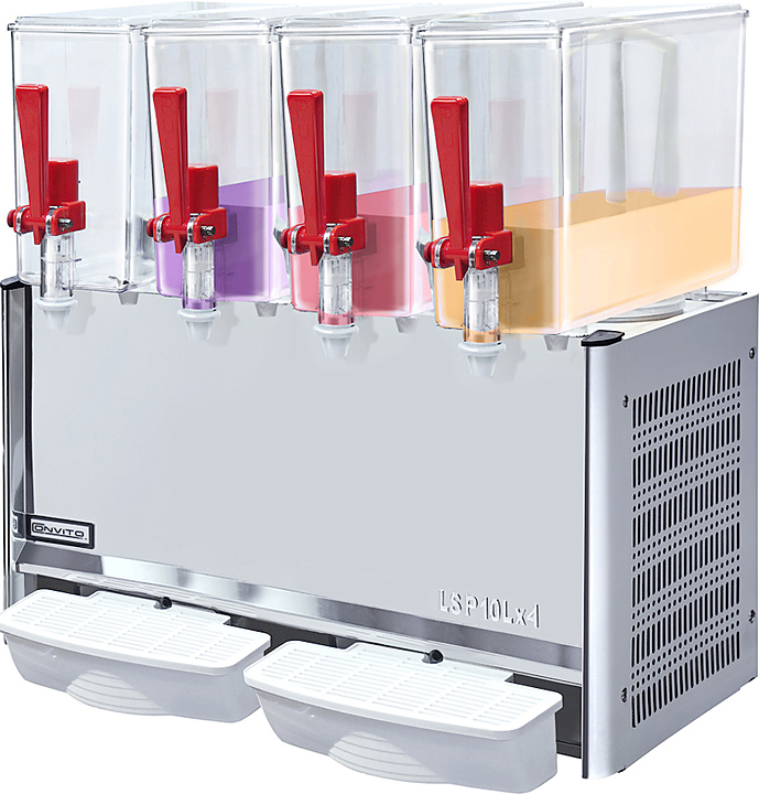 Сокоохладитель Convito LSJ-10Lх4