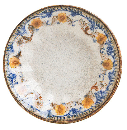 Соусник Bonna Ретро Флорал 79477 90 мл d 110 мм h 25 мм