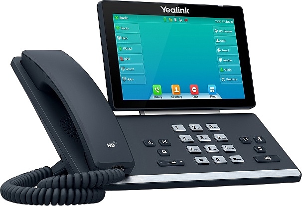 IP-телефон настольный Yealink SIP-T57W
