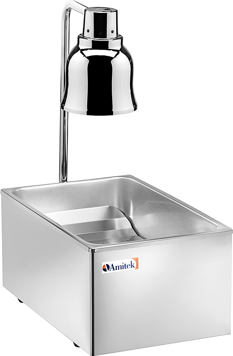 Мармит для картофеля Amitek SP1
