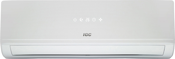 Настенная сплит-система IGC RAS/RAC-V18NX