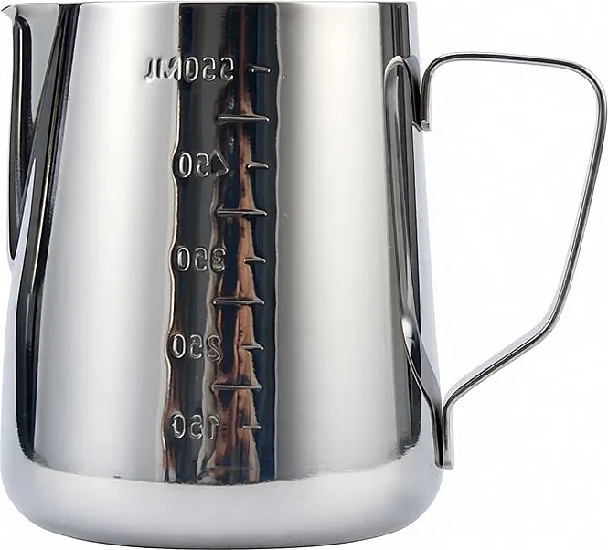 Питчер Restopit рп781 600 мл (нерж. сталь) с мерной шкалой