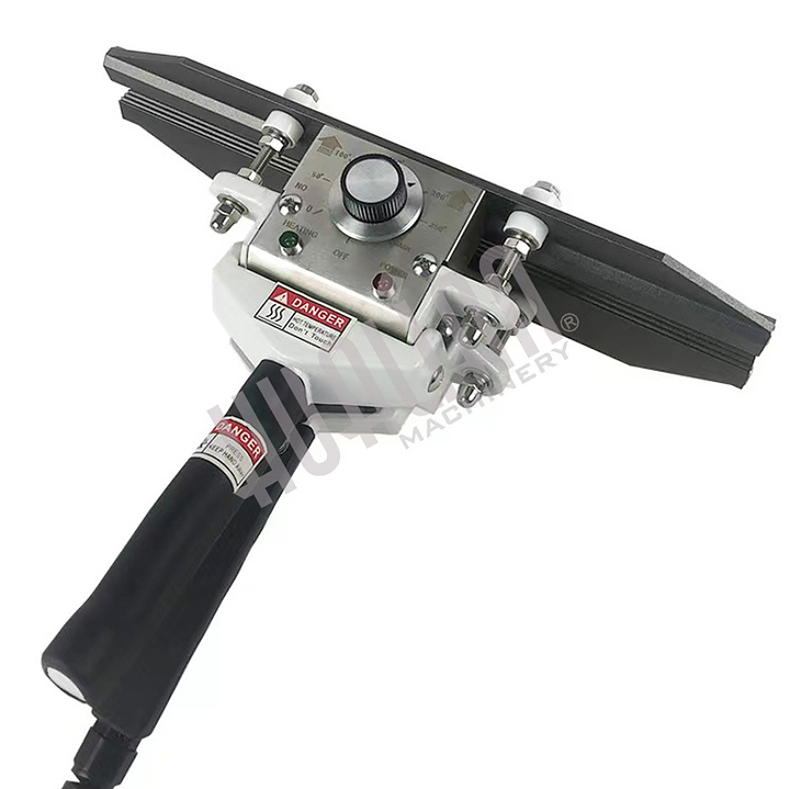 Ручной запайщик постоянного нагрева Hualian FKR-200XY 300 Вт 435×150×300 мм черный, серый