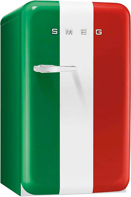 Минибар SMEG FAB10HRIT