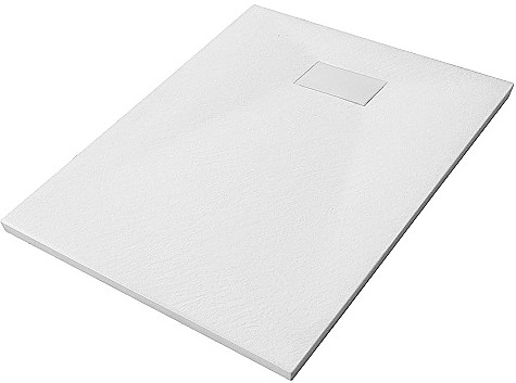 Поддон душевой Wasserkraft Main 41T15 110х90 см, белый, стеклопластик