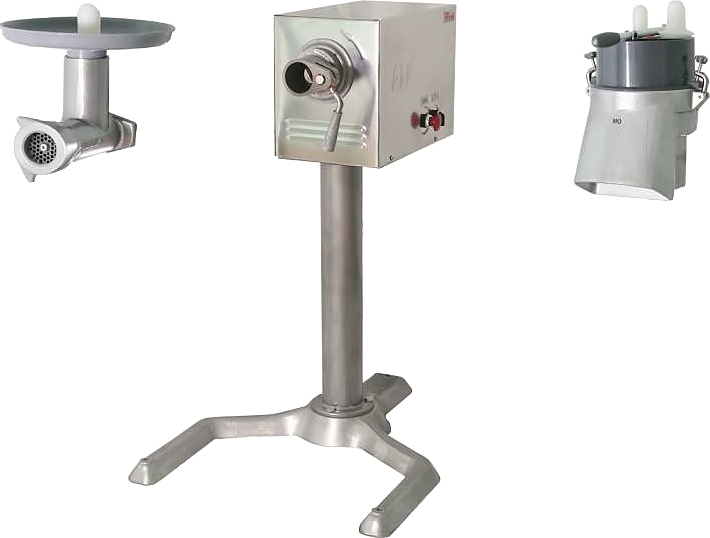 Универсальная кухонная машина ТОРГМАШ (Пермь) УКМ-06-02П