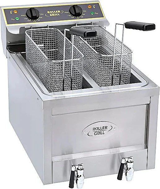 Фритюрница электрическая Roller Grill RFE 8 D 380 В