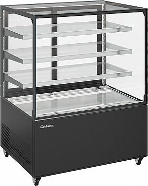 Витрина тепловая Carboma Cosmo KC78-130 SH 1,5-1