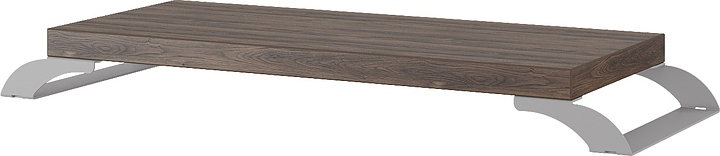 Подставка под монитор КОБОР AK1-60/22 aluminum/charlston