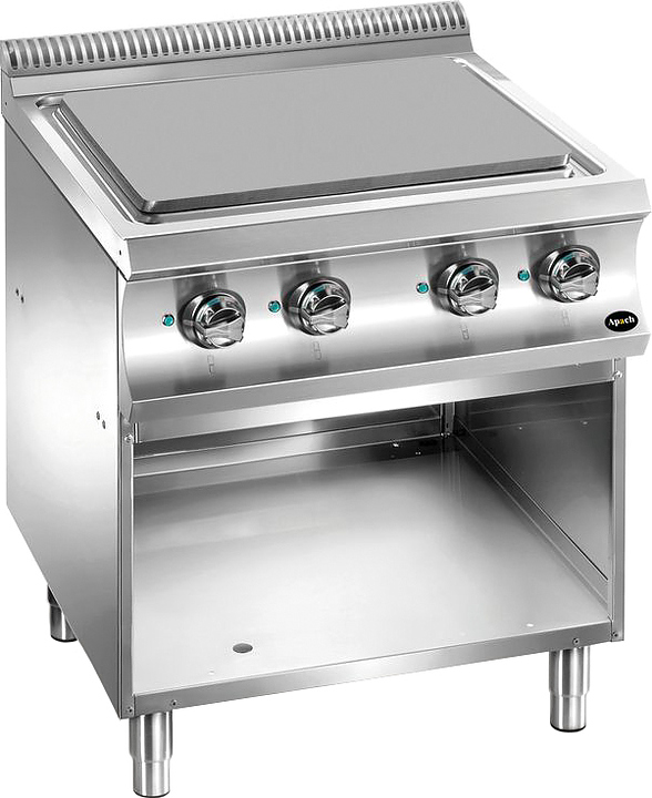 Плита электрическая Apach Chef Line GLRSTE77OS