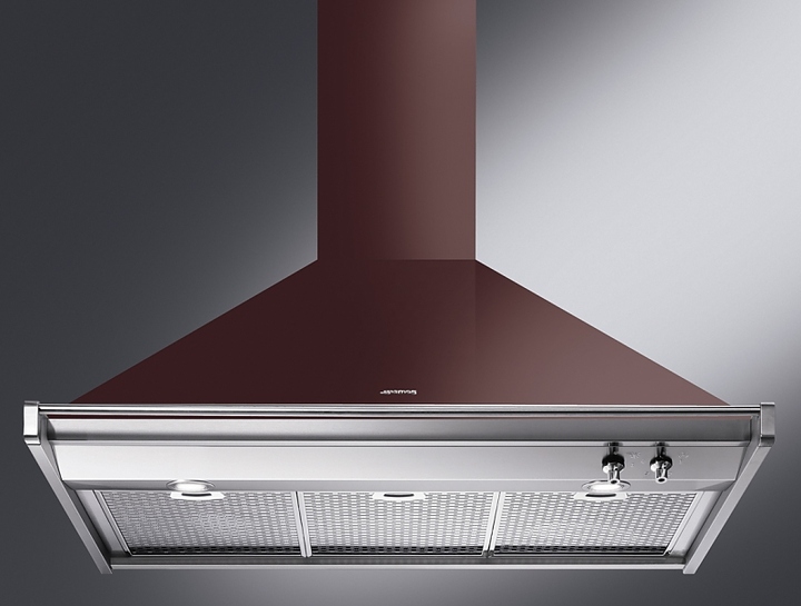 Вытяжка SMEG KD90RW