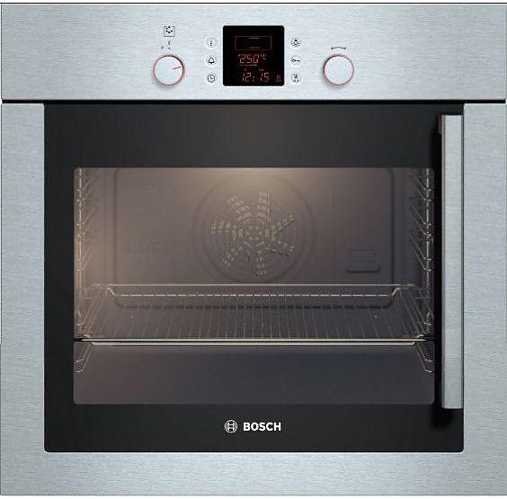 Независимый электрический духовой шкаф Bosch HBN 36L651