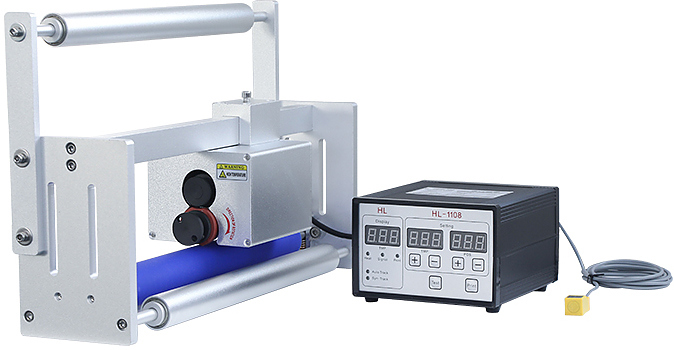 Датер Hualian HL-1108 (500) нижняя подача