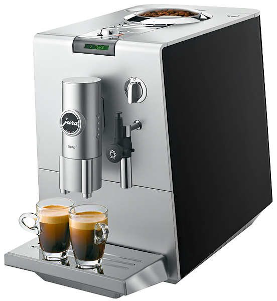 Кофемашина Jura Ena 5 Ristretto Black