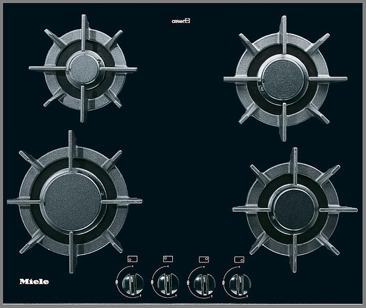 Варочная панель Miele KM 361 G без рамы