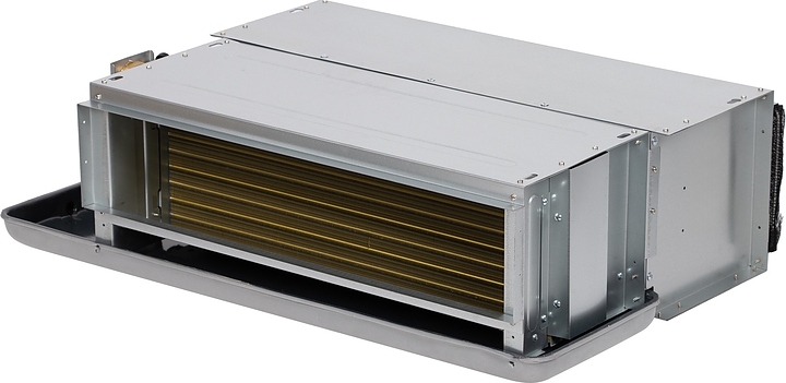 Фанкойл канальный SHUFT SFF-1600G100 высоконапорный