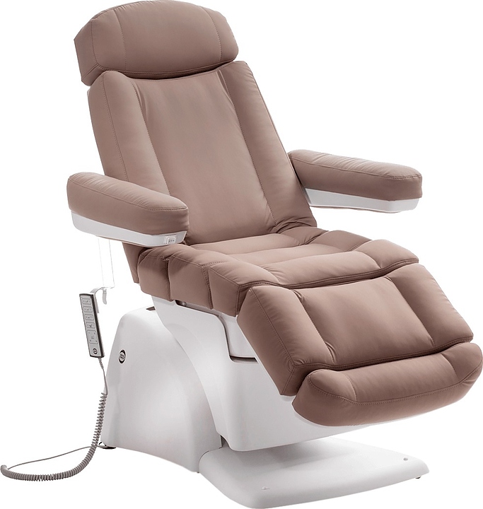 Кресло косметологическое Ionto Comed Ionto-Komfort XTension Liege 5M с РУ