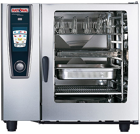 Пароконвектомат Rational SCC WE 102