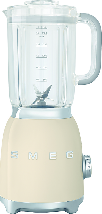 Блендер SMEG BLF01CREU