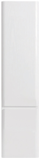 Шкаф-пенал Pestan Veedi Prestige PRS000P-L, подвесной, левый