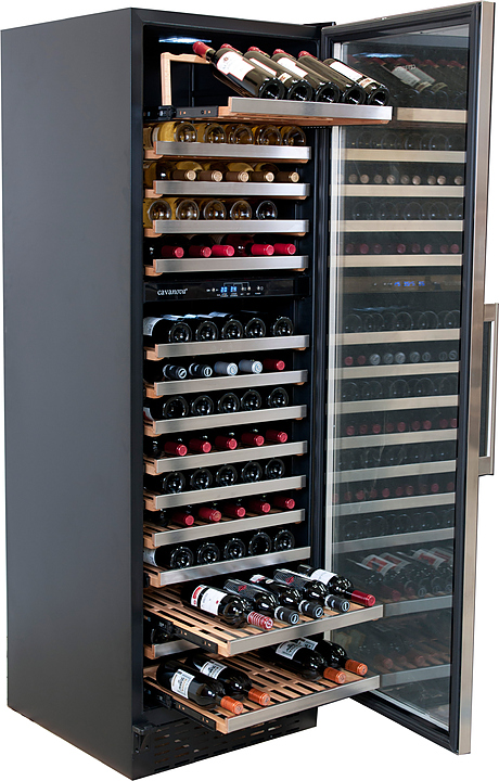 Винный шкаф Cavanova CV168-2T