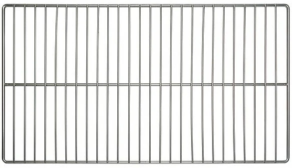 Полка решетчатая POLAIR для стола TM2GN-G, 576х324 (хром)