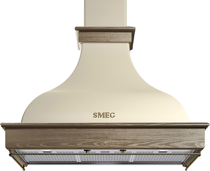 Вытяжка SMEG KCL900PO