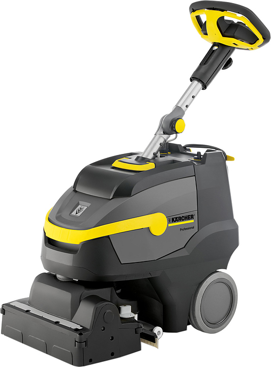 Машина поломоечная Karcher BR 35/12 C Bp Pack