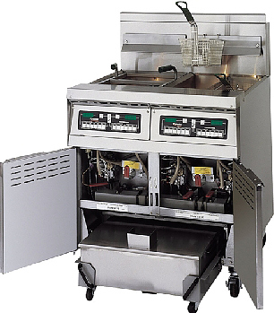 Фритюрница Frymaster FPRE214-4TCSD