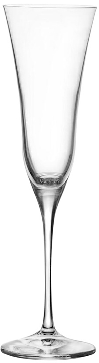 Бокал-флюте RCR Cristalleria Italiana Sabina Da Vinci Prestige [6] 28337020006 170 мл