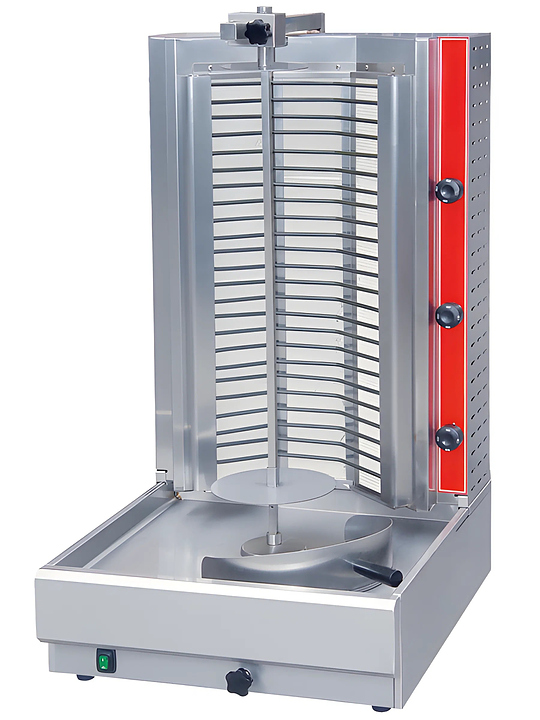 Гриль для шаурмы VIATTO HES-E2