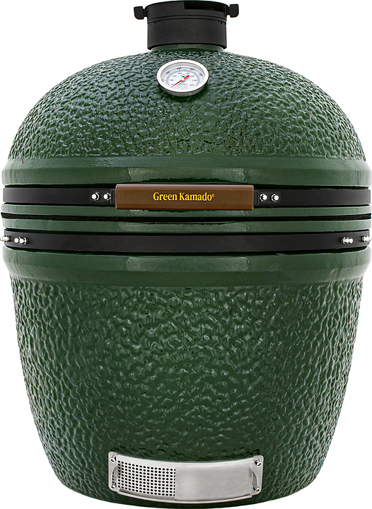 Гриль керамический Green Kamado XL